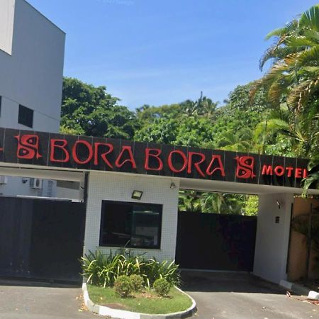 Bora Bora Motel Salvador Exterior photo